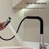 TLXT Kitchen Pull-Out Faucet