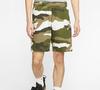 Nike Casual Shorts Men's Medium Olive Green Moderate BV2839-223