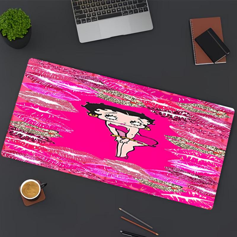 Sexy Doll Print Mouse Pad, for Keyboard Pad Laptop PC Mat for Office Home Use, Desk Decor, Perfect Birthday Gift for Gamers