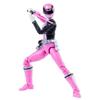 Figurine Power Rangers S.p.d. Pink Ranger 15cm - Leisure Stock - Accessories Included