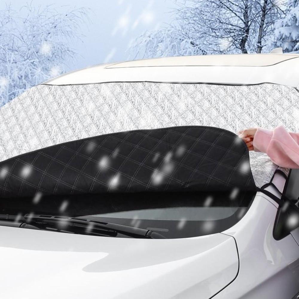 Anti Heat Car Sunshade Magnetic Frost Guard Sun Protection Sun Shade Protector  Automobile Use