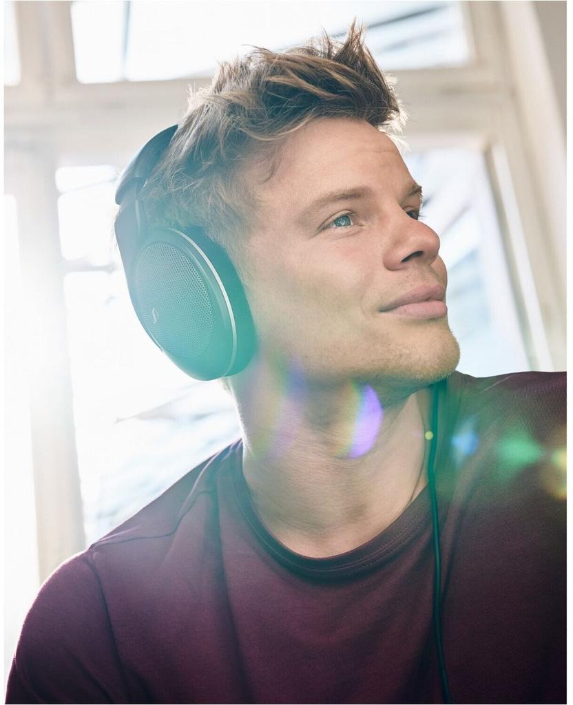 Наушники Sennheiser HD 550 черный