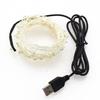 Premium 5/10m Usb Led Copper Wire Fairy Light Strip Lamp For Timeless Home Decor