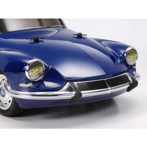 Tamiya 1/10 Electric RC Car Series No. 734 Citro?n DS (MB-01 Chassis) 58734