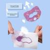 30Pcs/Box Anti-Snoring Stickers for Children Adult Night Sleep Lip Nose Breathing Improving Patch Mouth Correction Sticker Tape