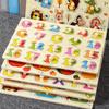 Montessori Puzzle Hand Grab Board Cultivation Cognitive Puzzle Game  Christmas Gifts