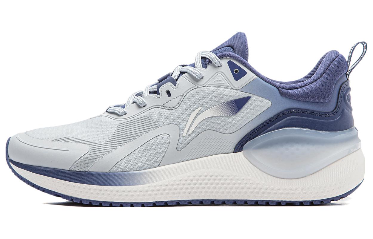 Li Ning Eazgo Easygo Mesh Low top Sprint Running Shoes Men s White Black ARST081-6 41