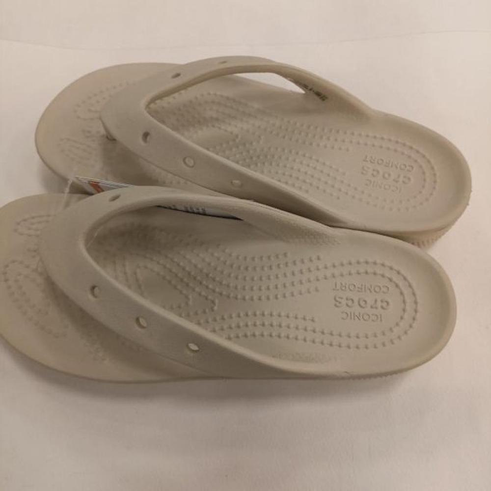 

Crocs Hc02 Classic Platform Flip Classic Platform Flip 207714 2y2 beige/240