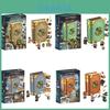 Harry Potter Lego Verzamelaar Boek Voor Kinderen Toverdranken Klas Set Voor Reizen En Spelen