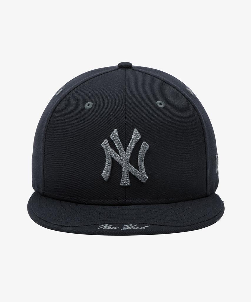 New Era 5950 Layered Visor Neyyan Nvy