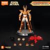 Blockees Saint Seiya phoenix ikki Gemini saga Action Figure  Assemble Figure Amine Toy Collection Gift