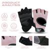 Beast Rage Training Gloves, Strong Grip Sports Gloves, For Strength
