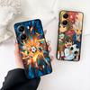 Inazumas Comics Elevens Protective Cover for Xiaomi Redmi Note 13 14 ProPlus Pro Plus 14C A4 13C Pro+ Note14 Phone Case