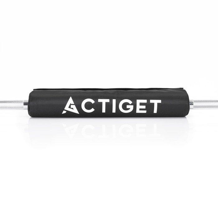 ACTIGET Housse, mousse de protection pour la barre 43 x 2,5 cm, éponge de protection pour la barre
