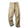 American-Style Outdoor Functional Quick-Dry Work Pants for Men, Summer Thin Straight-Leg Pants, Export Men's Casual Long Pants