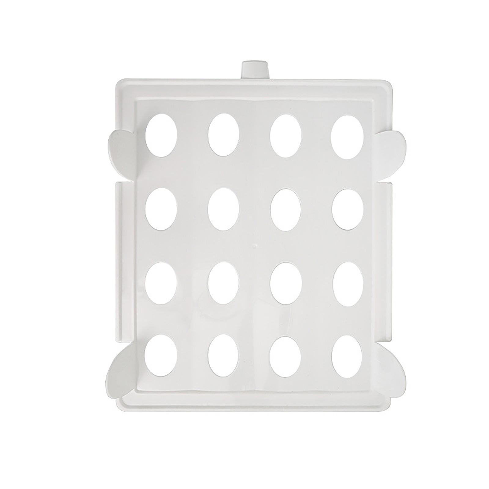 

Складываемый органайзер для одежды – Быстро складываемая пластиковая доска для рубашек, свитеров, хранения в ящиках и шкафах One Size белый