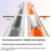 Ugreen Magnetic Matte Full-Coverage Phone Case for iPhone 17 Pro Max