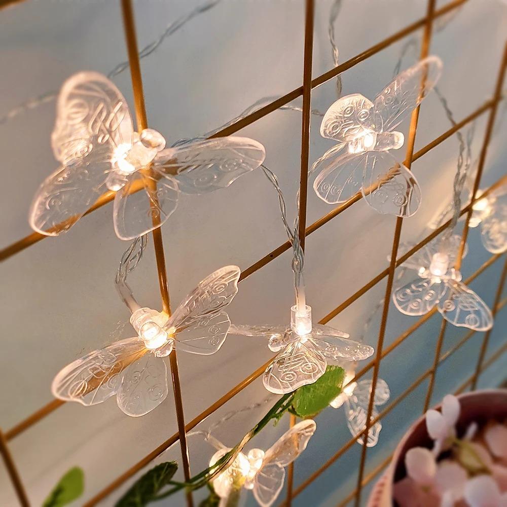 Fairy Tale String Lights LED Party Decor New Night Lamp  Birthday Party