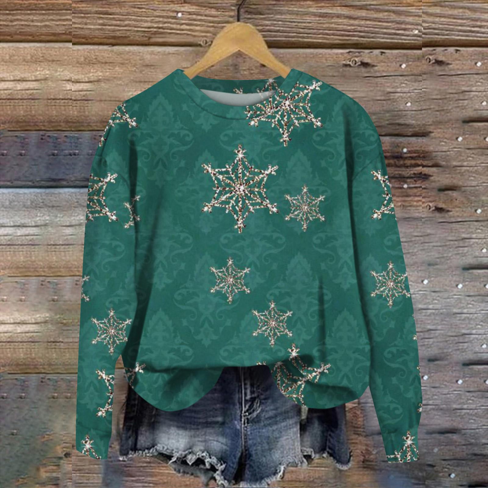 Женские осенне-зимние топы — фото 4