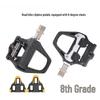 Lishi Carbon Fiber Road Bike Clipless Pedals