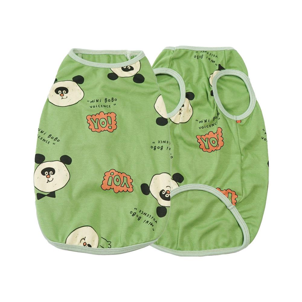 Dog clothes Medium-sized dog spring and summer anti-hair golden retriever clothes Summer sun protection pet vest Big dog new