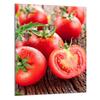 GLAS-SCHNEIDEBRETT 40x52 Tomaten