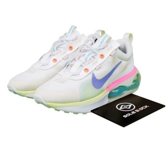 

Nike Wmns Air Max 2021 Have A Good Game DO2328-101 EU 35.5 білий/сірий