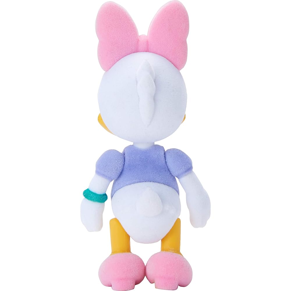 Disney DIYTOWN Daisy Duck Doll Toy 12 inches Collectible Character