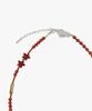 Riomeu Mahogany Stellans Necklace : Rioan076