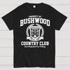 Property of Bushwood Country Club Unisex 100% Cotton Summer Casual Cool Loose T-Shirt