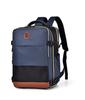 1pc Large Capacity Waterproof Laptop Backpack, Men's And Women's Travel Backpack With Shoe Compartment, Suitable For Business,school