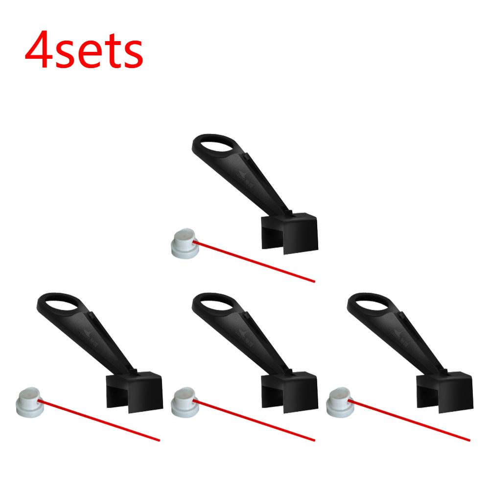 Motorcycle Chain Lube Oiler Tool Mess-Free Chain Wax Chain Cleaner Attachment Motorcycle Chain Oil Applicator for Motorcycle