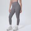 High Waist Seamless Leggings for Women Stretchy Workout Yoga Pants Tummy Control Athletic Wear for Fitness Training Gym Running