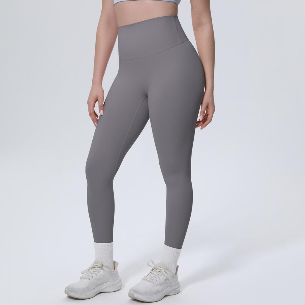 High Waist Seamless Leggings for Women Stretchy Workout Yoga Pants Tummy Control Athletic Wear for Fitness Training Gym Running
