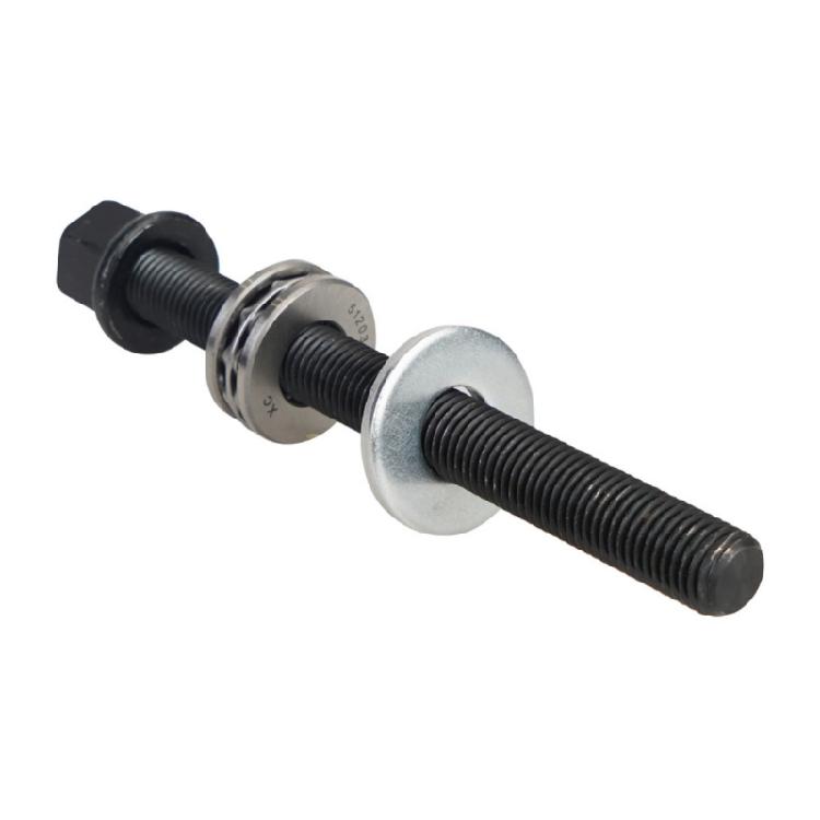 Corrosion Resistant Pulley Installer Tool 1997 LS Models Series Engines Accuracy Machined Metal for Stable Assembly
