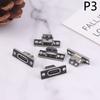 5Pcs Usb 3.1 Type C Socket With Screw Fixing Plate Type-C Usb Jack 3.1 Type-C 2Pin 4Pin Female Connector Jack Charging Port