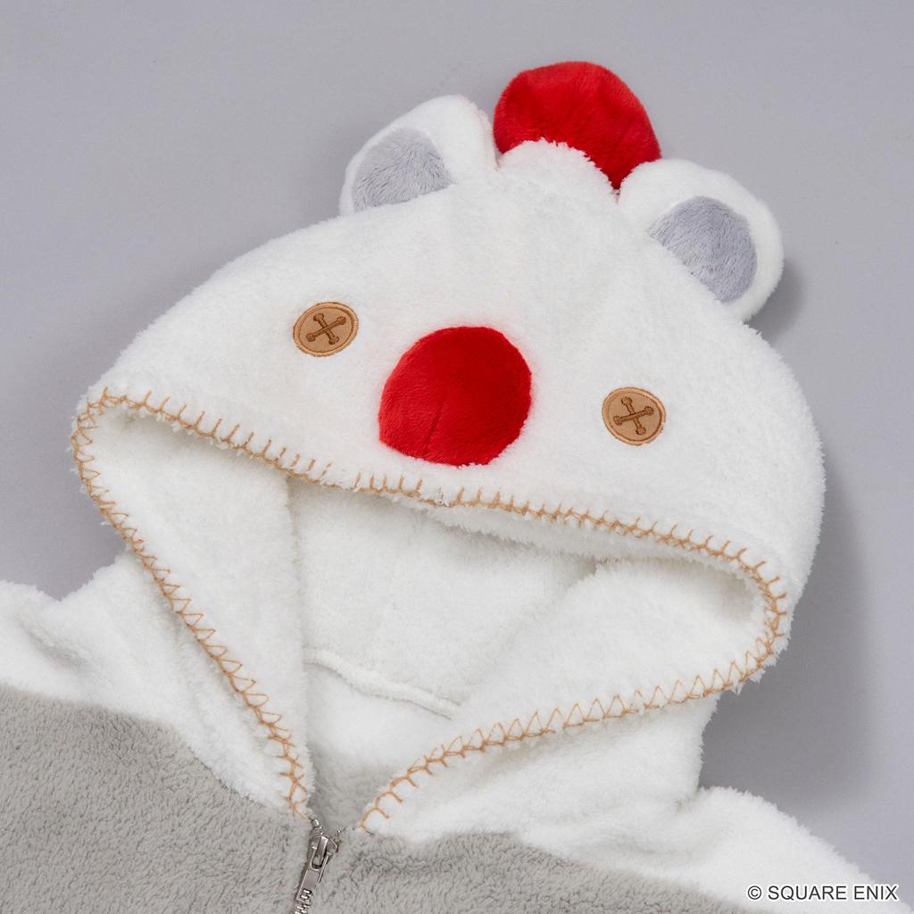 Final Fantasy Series Fluffy Roomwear Moogle