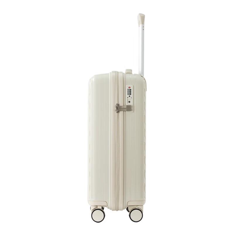 Diplomat DS-1322 Fashion Carry-on Spinner Suitcase