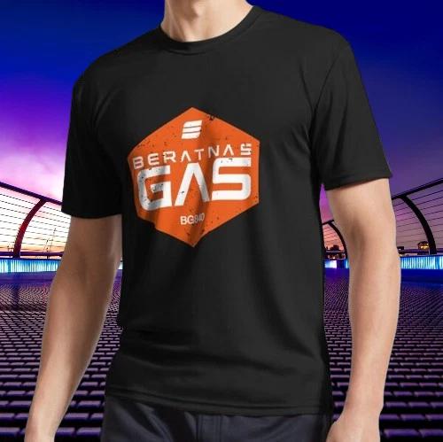 New Shirt BG840 Active Logo T-Shirt Funny American Usa Unisex Size S-5XL 3XL