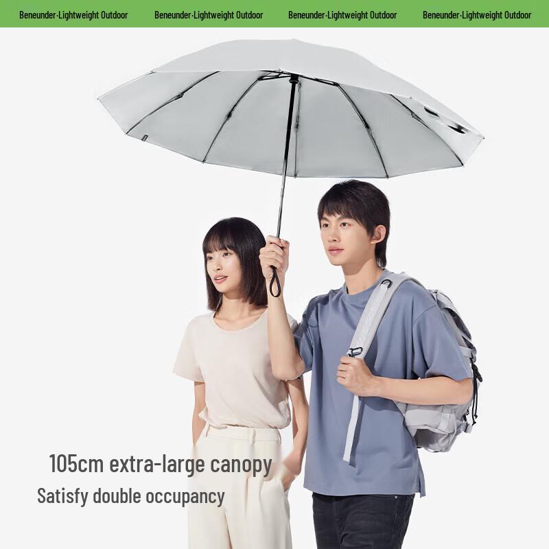 

Jiaoxia Automatic Three-Fold Reinforced Portable Umbrella