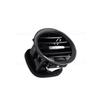 2201099 Car Interior Air Vent Grille 13417363 For Opel Corsa D Adam Black/Chrome Dashboard Air Air Conditioner Outlet 13365420