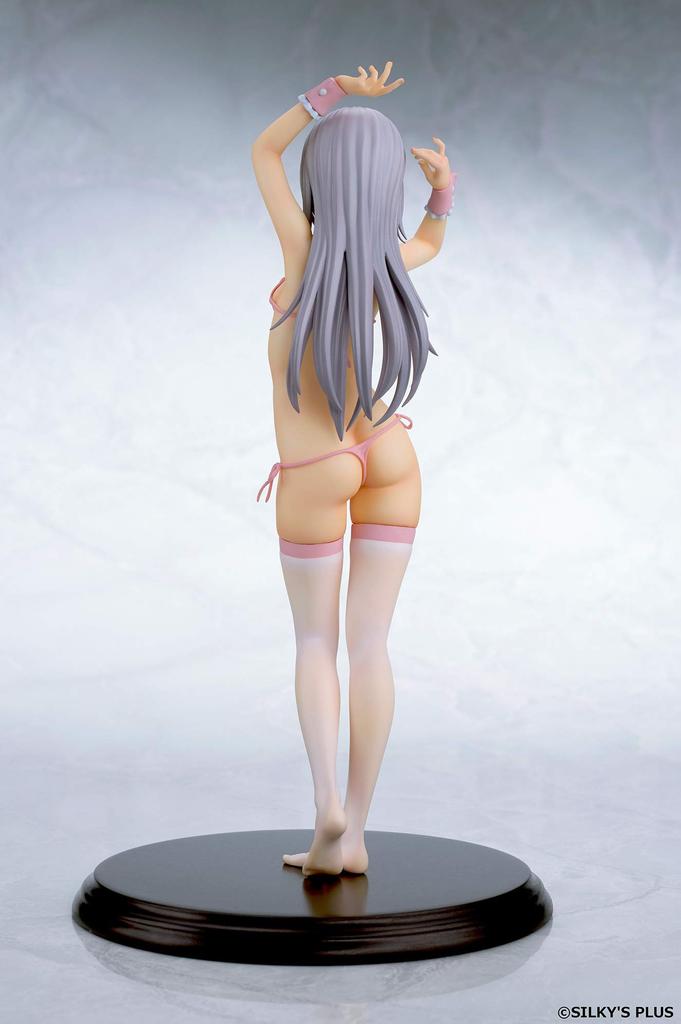 Akeiro Kaikitan Velvet Long Hair Scale PVC Complete Figure Ver. 1/7 Pre-painted