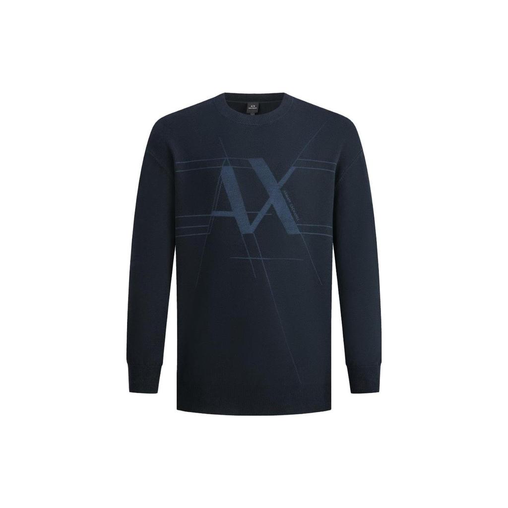 Armani Exchange FW23 Knitwear Men's 6RZM5A-ZMU7Z-1510