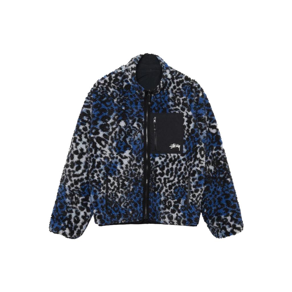 Stussy Sherpa Jacket 118529