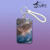 Love and Deepspace ID Card Holders Business Credit Card Protective Cover Case Organizer Gift Xavier Zayne Rafayel Caleb Sylus
