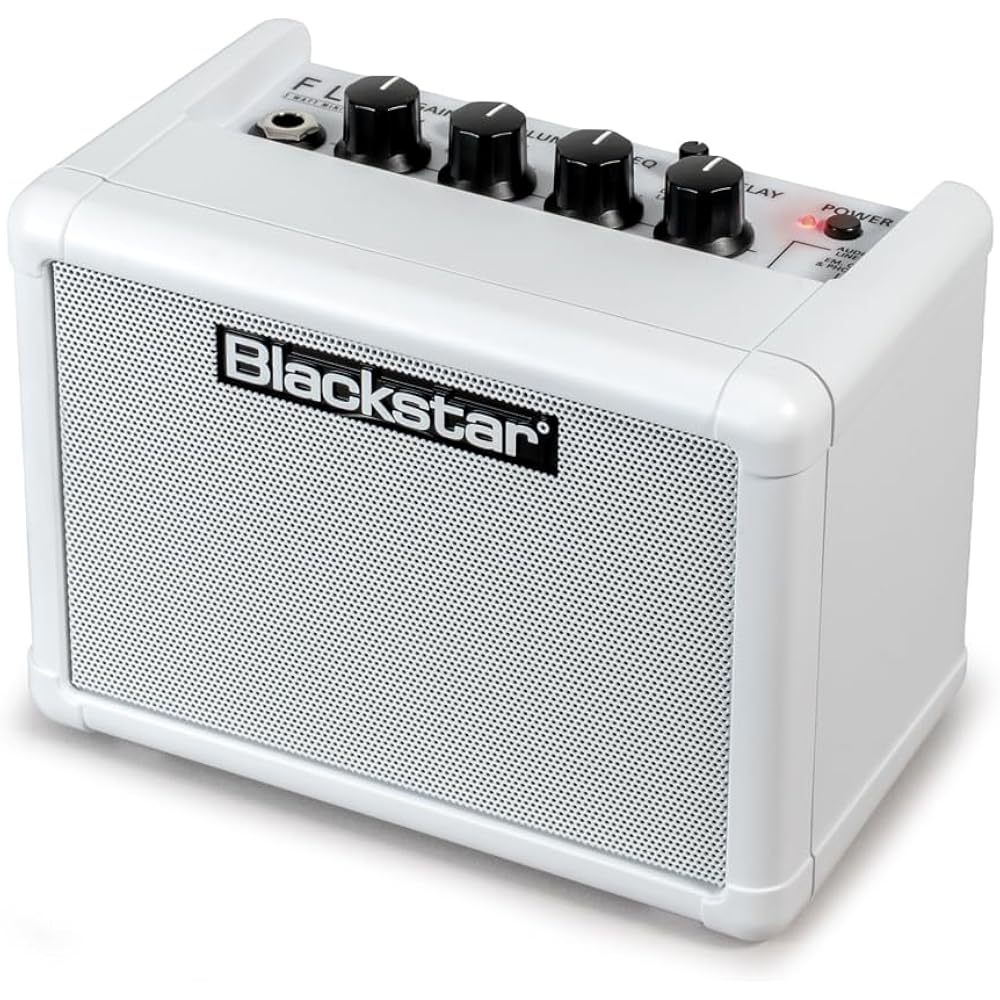 Blackstar Blackstar Compact Guitar Amp FLY3 Perfect for Home Practice Portable Speaker Battery Ba...