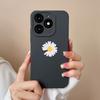 For Tecno Itel A70 Phone Case Cool Girl Cartoons Pattern Liquid Silicone Shell For ItelA70 A 70 High-quality New Design Fundas