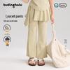 Girls' Lyocell Blend Casual Summer Apparel