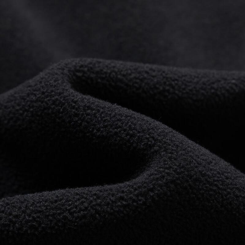 Jeep Men's Fleece-Lined Baseball Collar Cardigan Sweater