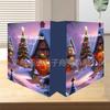 Christmas Gnome Advent Calendar 2026 Blind Box Toy Adults PVC Figurine Countdown Set With 1/2/3 Mini Gnomes